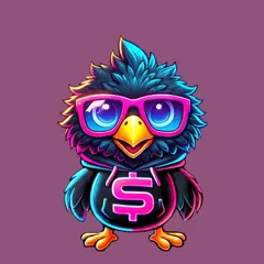 Swamphi, das Maskottchen