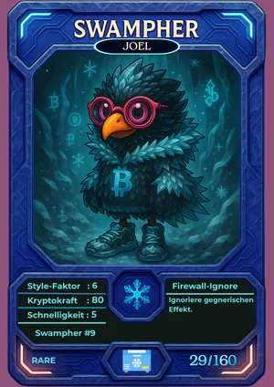 Beispielkarte Rare