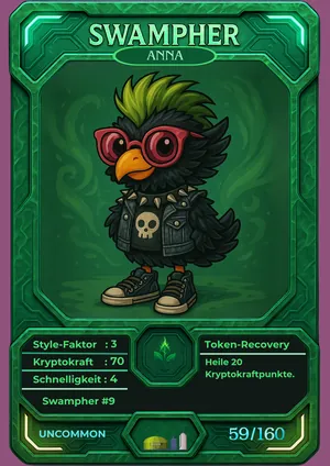 Beispielkarte Uncommon